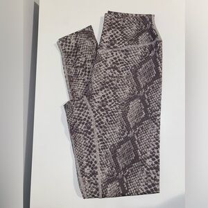 Balance Athletica Ascent Python Leggings